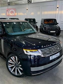 Land Rover Range Rover Vogue